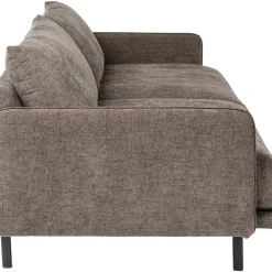 Clearance Sofa Edna 3-Sitzer Grau 245Cm Sofas & Couches