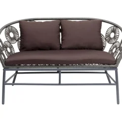 Outlet Sofa Ibiza Braun Outdoormöbel