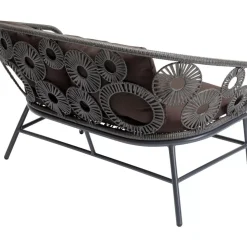 Outlet Sofa Ibiza Braun Outdoormöbel