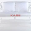 Outlet Sofa Ibiza Weiss Outdoormöbel