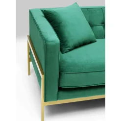 Sale Sofa Loft 3-Sitzer Grun Sofas & Couches