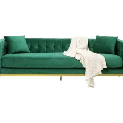Sale Sofa Loft 3-Sitzer Grun Sofas & Couches