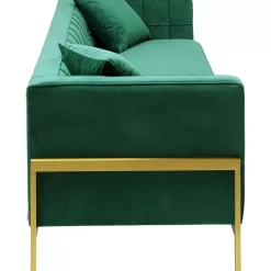 Sale Sofa Loft 3-Sitzer Grun Sofas & Couches