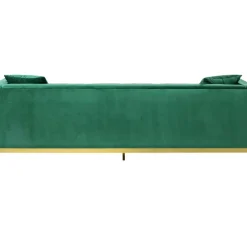 Sale Sofa Loft 3-Sitzer Grun Sofas & Couches