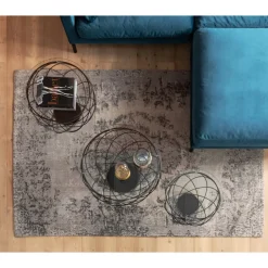 Outlet Sofa Lullaby 2-Sitzer Petrol Sofas & Couches