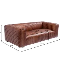 Best Sofa Malibu 3-Sitzer Sofas & Couches