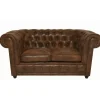 Best Sofa Oxford 2-Sitzer Vintage Smart Sofas & Couches