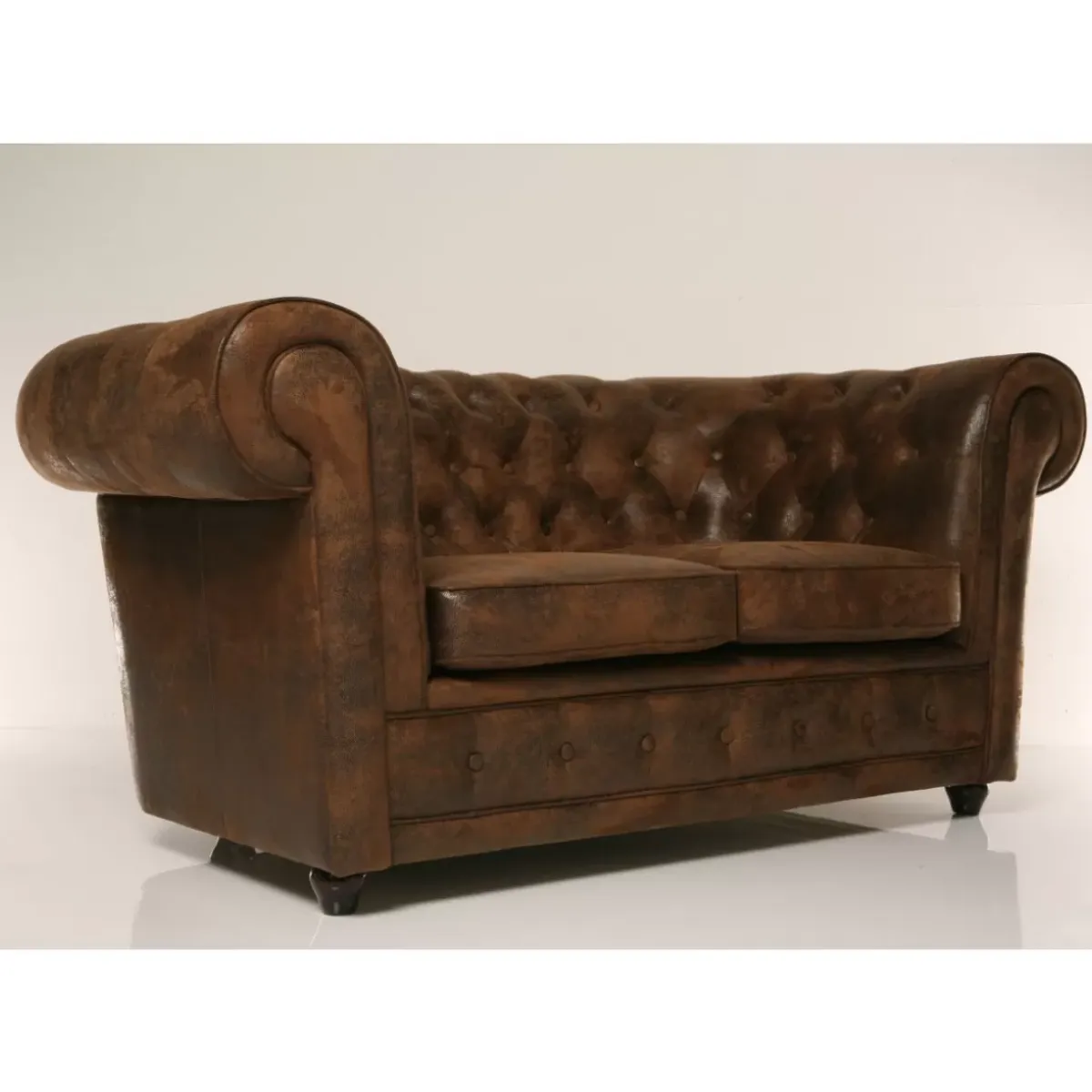 Best Sofa Oxford 2-Sitzer Vintage Smart Sofas & Couches