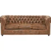 Best Sofa Oxford 3-Sitzer Vintage Smart Sofas & Couches
