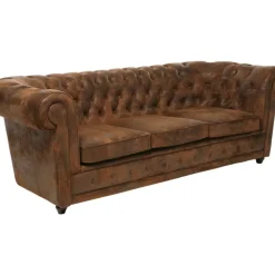 Best Sofa Oxford 3-Sitzer Vintage Smart Sofas & Couches