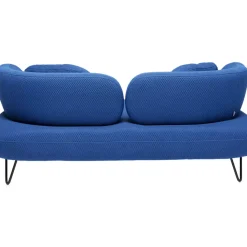 Online Sofa Peppo 2-Sitzer Blau 182Cm Sofas & Couches