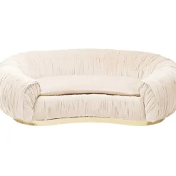 Sofa Perugia 2-Sitzer Creme Sofas & Couches