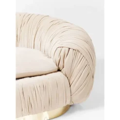 Sofa Perugia 2-Sitzer Creme Sofas & Couches
