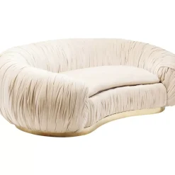 Sofa Perugia 2-Sitzer Creme Sofas & Couches