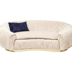 Sofa Perugia 2-Sitzer Creme Sofas & Couches