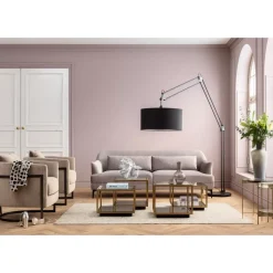 Best Sofa Proud 3-Sitzer Grau Sofas & Couches
