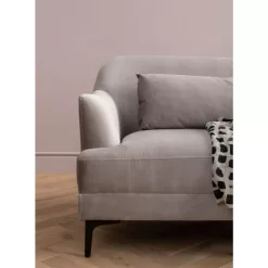 Best Sofa Proud 3-Sitzer Grau Sofas & Couches