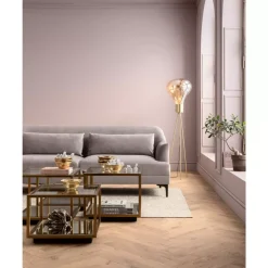 Best Sofa Proud 3-Sitzer Grau Sofas & Couches