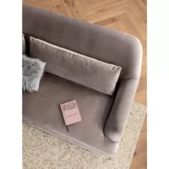 Best Sofa Proud 3-Sitzer Grau Sofas & Couches