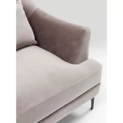 Best Sofa Proud 3-Sitzer Grau Sofas & Couches