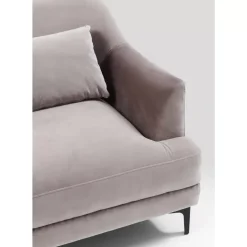 Best Sofa Proud 3-Sitzer Grau Sofas & Couches