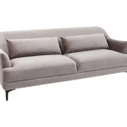 Best Sofa Proud 3-Sitzer Grau Sofas & Couches