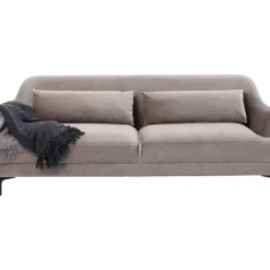 Best Sofa Proud 3-Sitzer Grau Sofas & Couches
