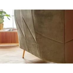 Clearance Sofa Rimini 2-Sitzer Grun Sofas & Couches