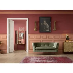 Clearance Sofa Rimini 2-Sitzer Grun Sofas & Couches