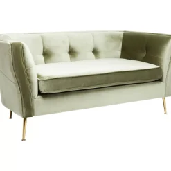 Clearance Sofa Rimini 2-Sitzer Grun Sofas & Couches