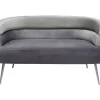 Best Sofa Sandwich 2-Sitzer Grau Sofas & Couches