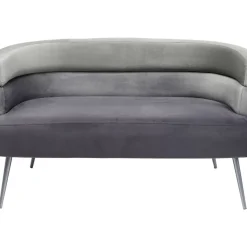Best Sofa Sandwich 2-Sitzer Grau Sofas & Couches