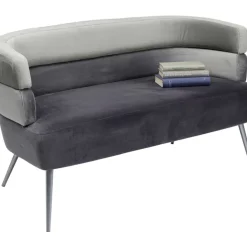 Best Sofa Sandwich 2-Sitzer Grau Sofas & Couches