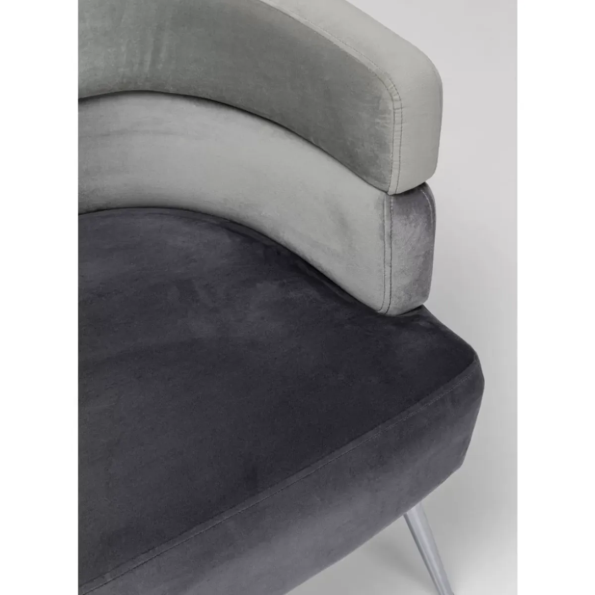 Best Sofa Sandwich 2-Sitzer Grau Sofas & Couches