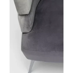 Best Sofa Sandwich 2-Sitzer Grau Sofas & Couches
