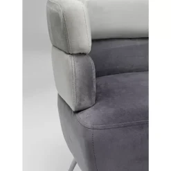 Best Sofa Sandwich 2-Sitzer Grau Sofas & Couches