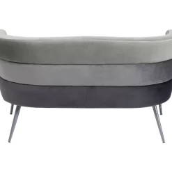 Best Sofa Sandwich 2-Sitzer Grau Sofas & Couches
