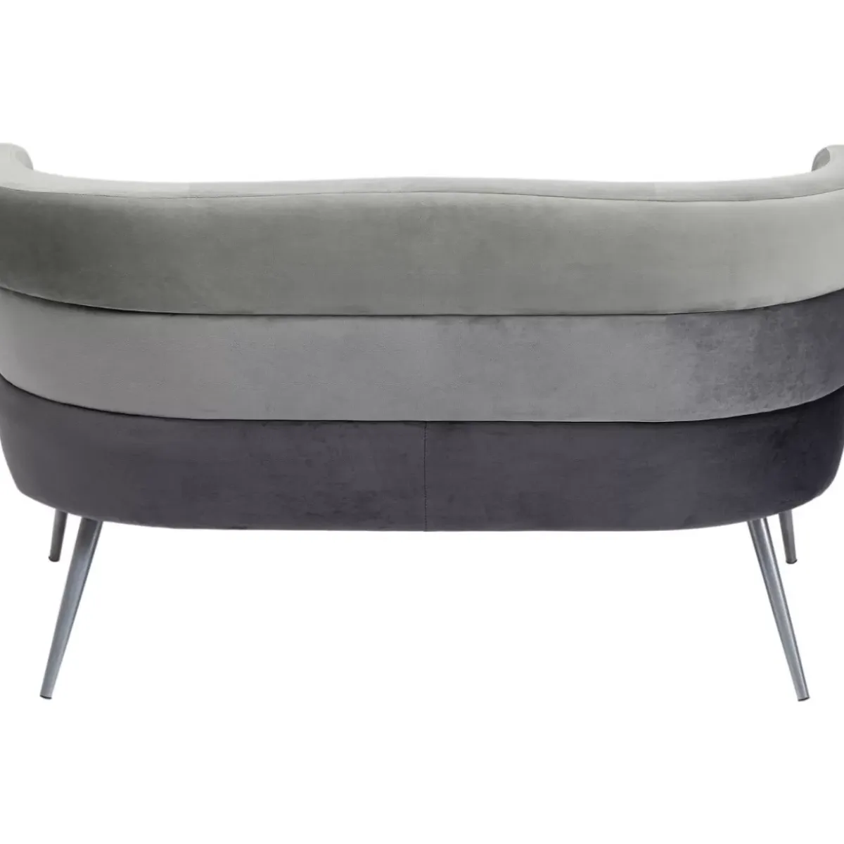 Best Sofa Sandwich 2-Sitzer Grau Sofas & Couches