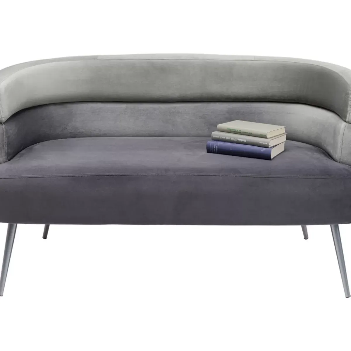 Best Sofa Sandwich 2-Sitzer Grau Sofas & Couches