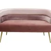 Online Sofa Sandwich 2-Sitzer Rosa Sofas & Couches
