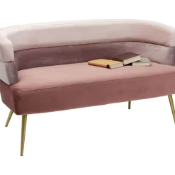 Online Sofa Sandwich 2-Sitzer Rosa Sofas & Couches