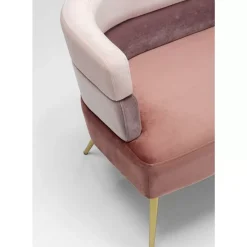 Online Sofa Sandwich 2-Sitzer Rosa Sofas & Couches