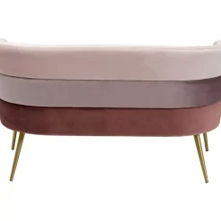 Online Sofa Sandwich 2-Sitzer Rosa Sofas & Couches