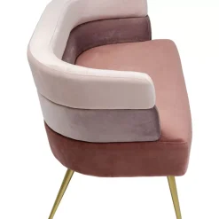 Online Sofa Sandwich 2-Sitzer Rosa Sofas & Couches