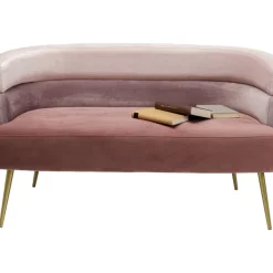 Online Sofa Sandwich 2-Sitzer Rosa Sofas & Couches