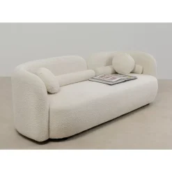 Clearance Sofa 3-Sitzer Kelly Boucle 225Cm Sofas & Couches