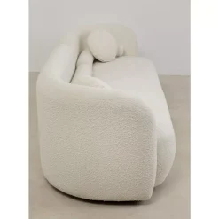 Clearance Sofa 3-Sitzer Kelly Boucle 225Cm Sofas & Couches