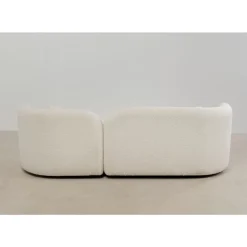 Clearance Sofa 3-Sitzer Kelly Boucle 225Cm Sofas & Couches