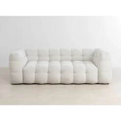 Best Sofa 3-Sitzer Salamanca Creme 240Cm Sofas & Couches
