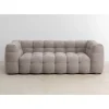 Sale Sofa 3-Sitzer Salamanca Grau 240Cm Sofas & Couches